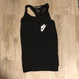 Black Nike Tank Top!